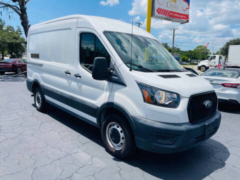 2021 Ford Transit
