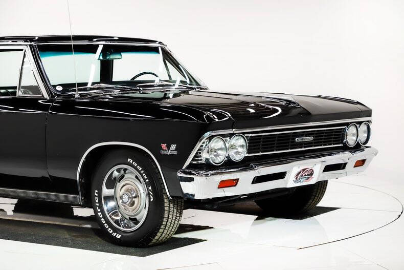 1966 Chevrolet El Camino