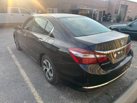2017 Honda Accord Sport