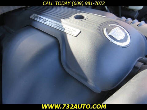 2002 Cadillac Escalade EXT