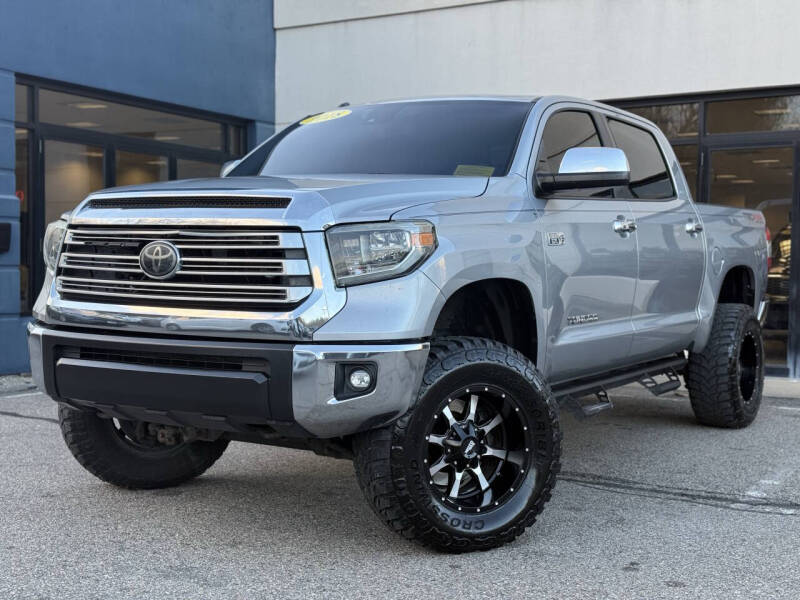 2018 Toyota Tundra Limited