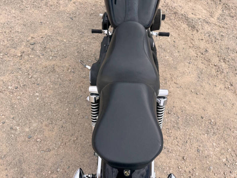 2006 Harley-Davidson Dyna Super Glide