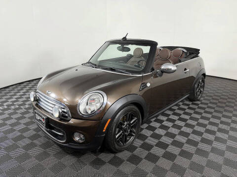 2012 MINI Cooper Convertible