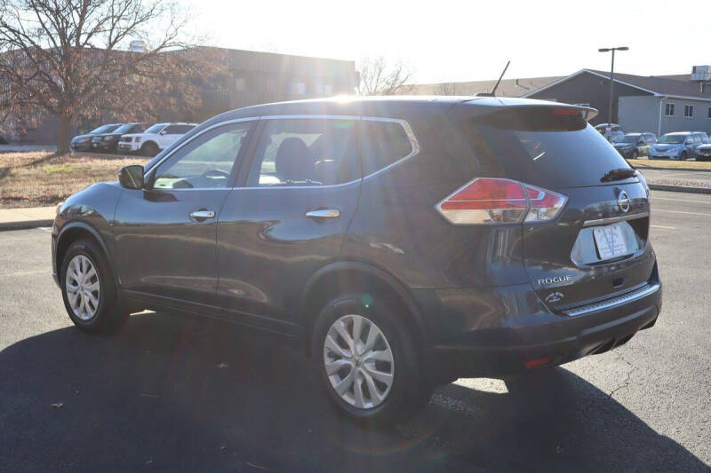2015 Nissan Rogue
