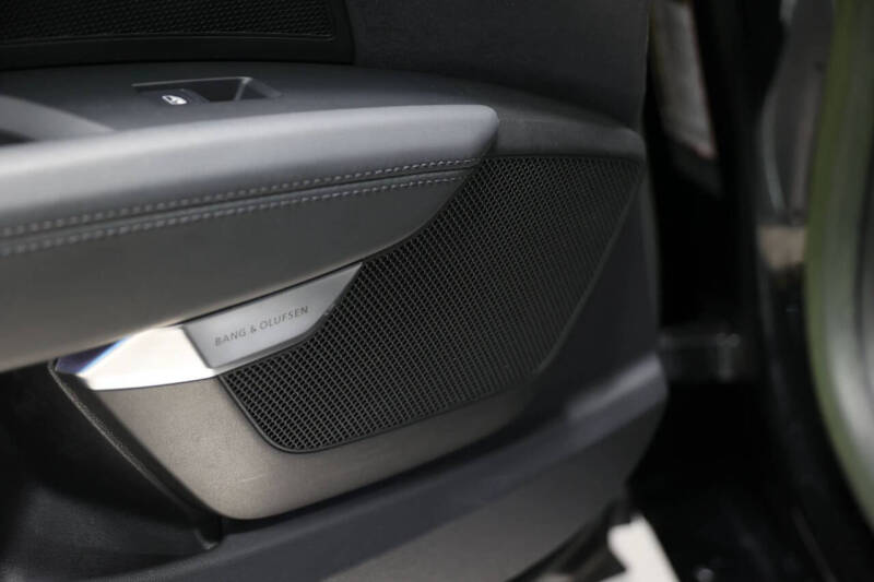 2022 Audi RS e-tron GT quattro