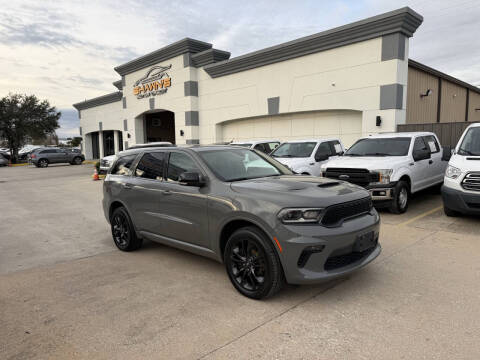 2021 Dodge Durango GT Plus