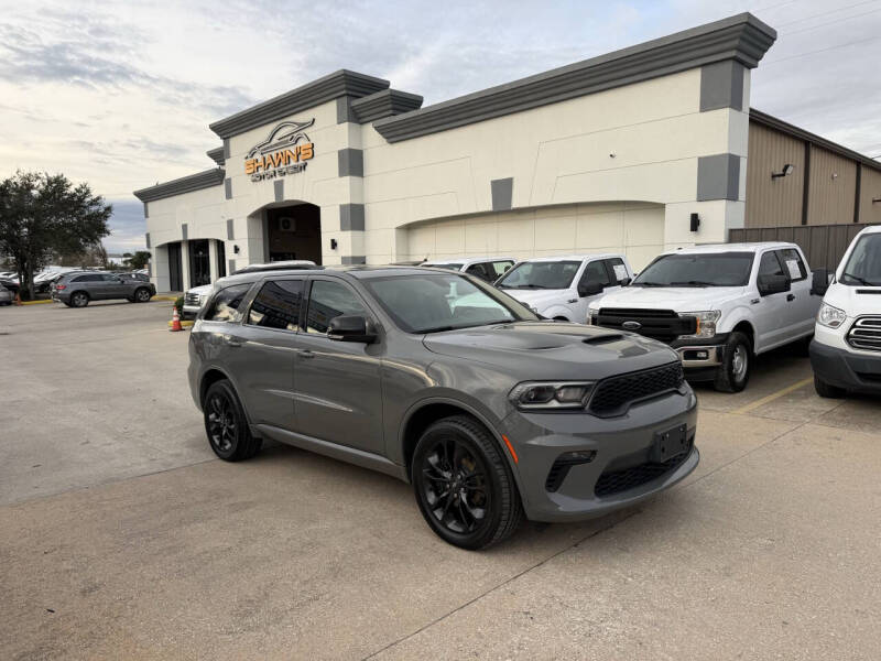 2021 Dodge Durango GT Plus