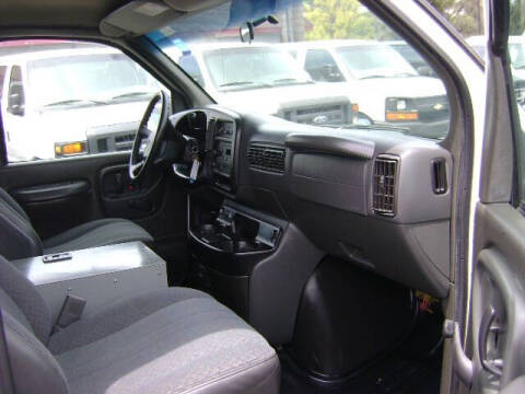 2002 Chevrolet Express 1500