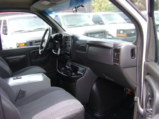 2002 Chevrolet Express 1500