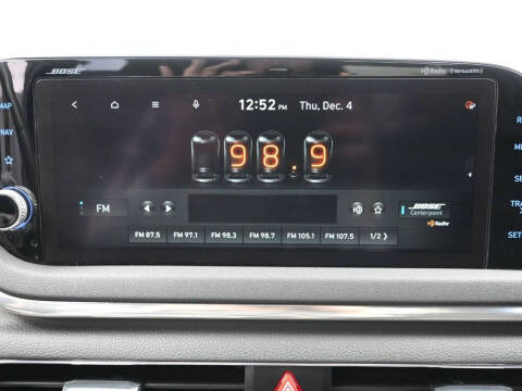 2022 Hyundai Sonata SEL Plus