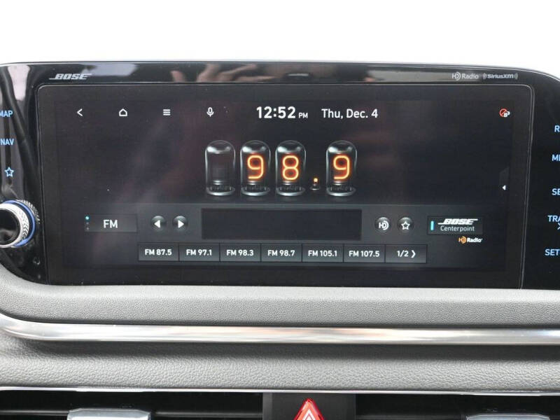 2022 Hyundai Sonata SEL Plus