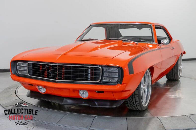 1969 Chevrolet Camaro