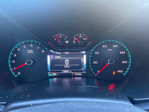 2018 GMC Canyon All Terrain