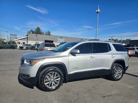 2019 GMC Acadia SLE-2