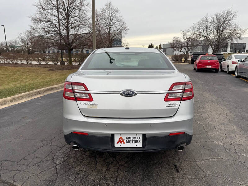 2014 Ford Taurus SEL