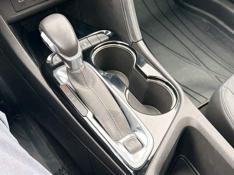 2021 Buick Encore GX Preferred
