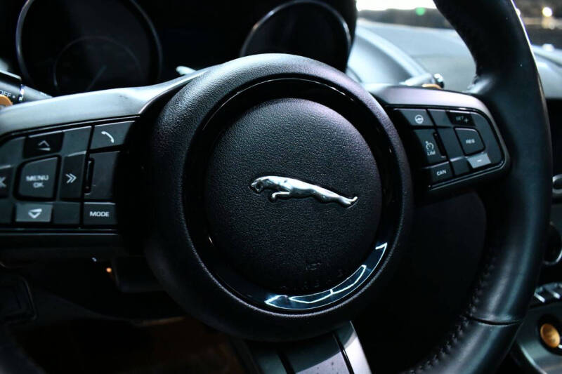 2016 Jaguar F-TYPE S