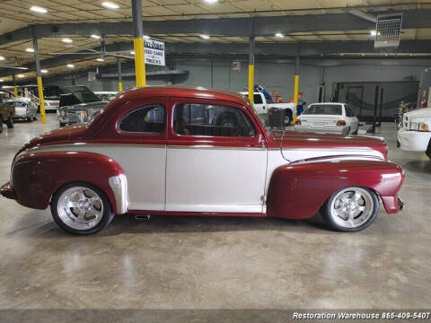 1948 Mercury Eight