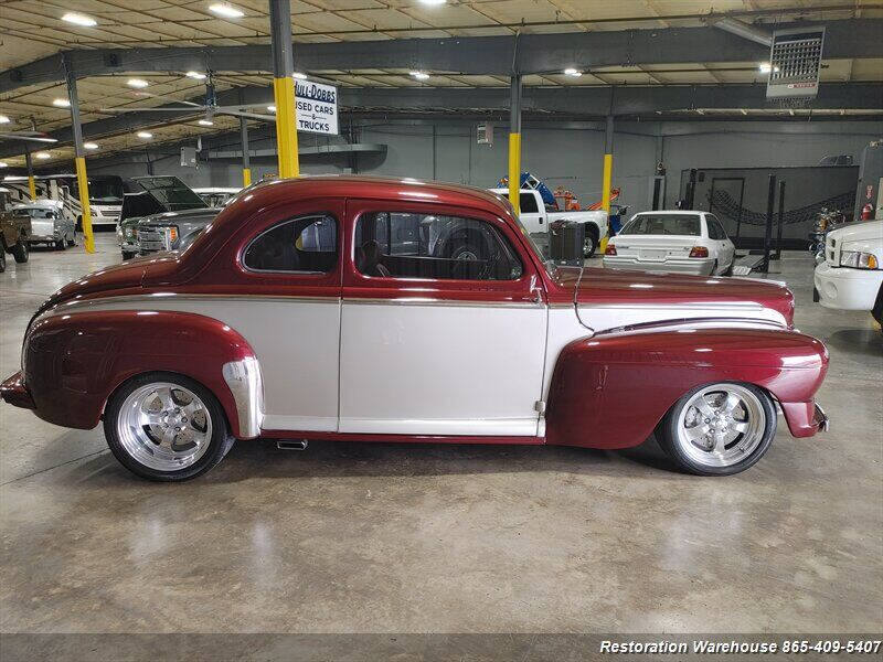 1948 Mercury Eight