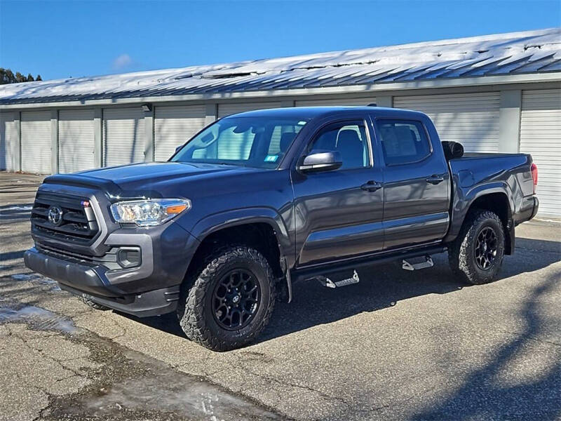 2022 Toyota Tacoma for sale at 1 North Preowned in Danvers MA