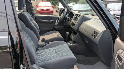1999 Toyota RAV4