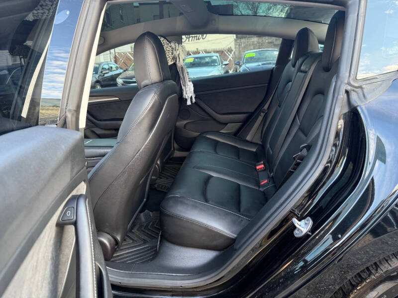 2023 Tesla Model 3 Base photo 11