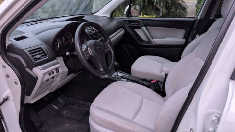 2014 Subaru Forester 2.5i Premium