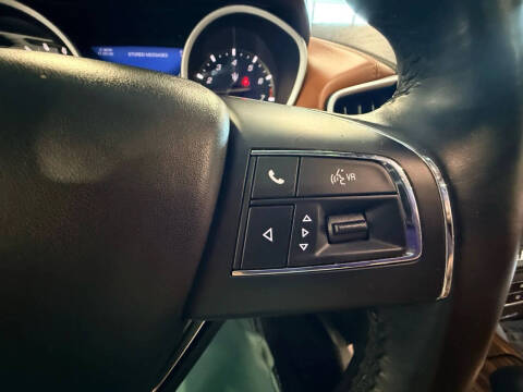 2018 Maserati Ghibli S