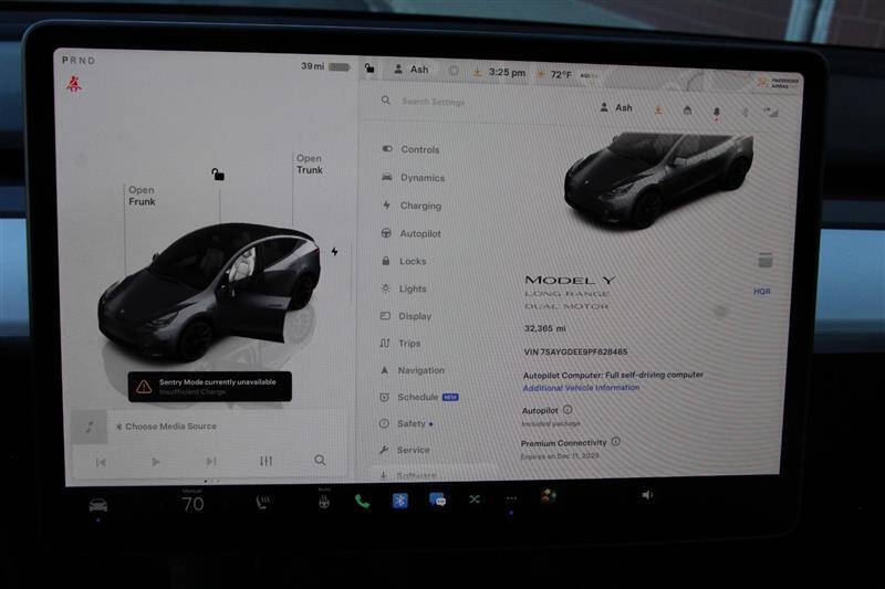 2023 Tesla Model Y Long Range