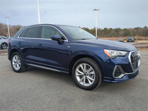 2021 Audi Q3 quattro S line Premium 45 TFSI