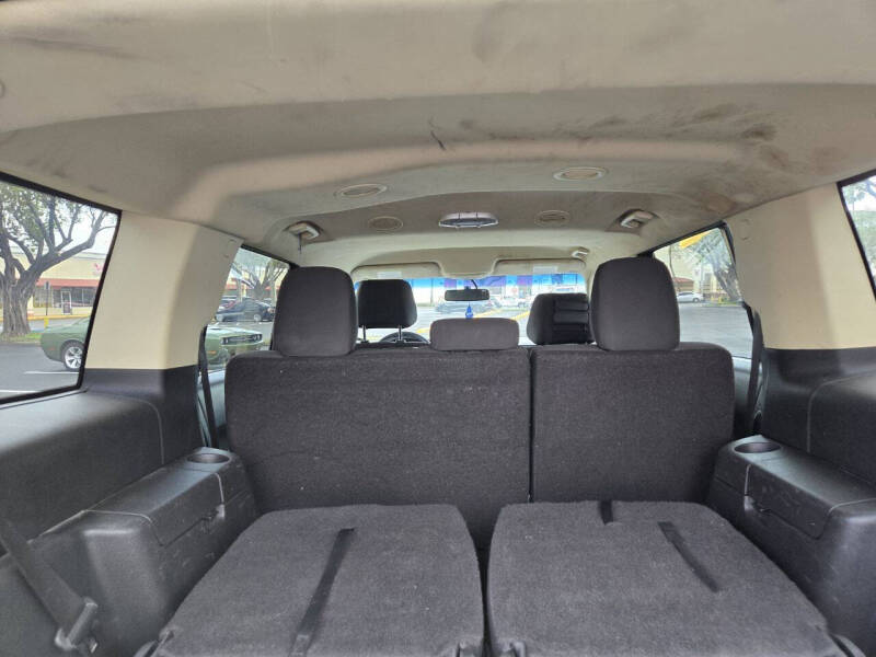 2018 Ford Flex SE