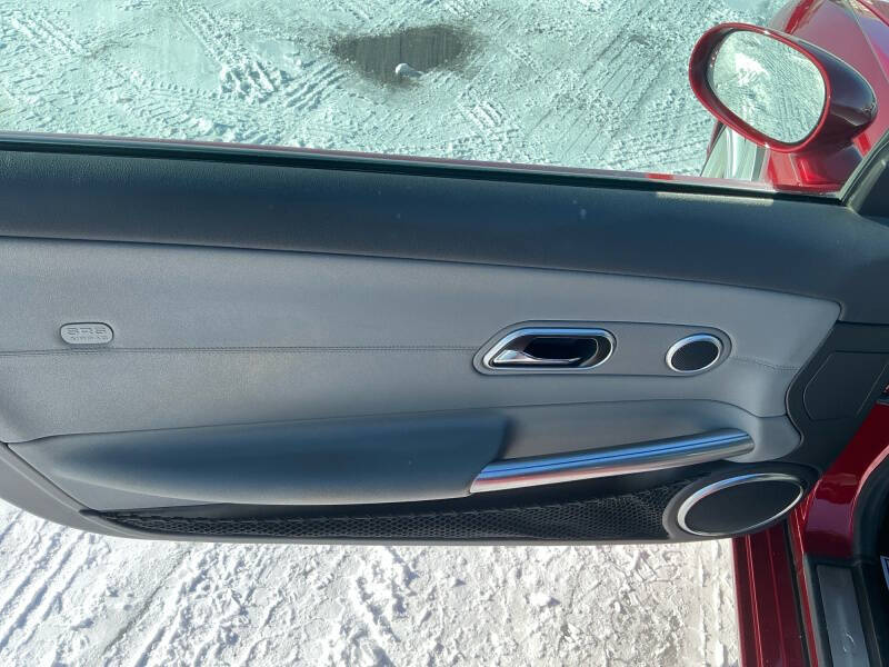 2005 Chrysler Crossfire Limited