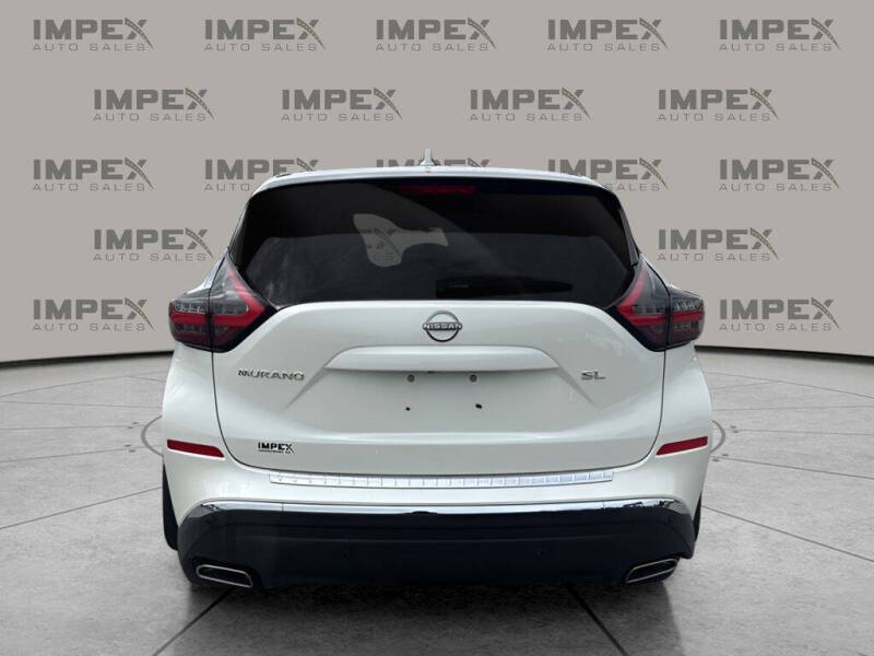 2024 Nissan Murano SL