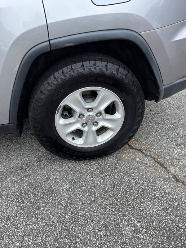 2015 Jeep Grand Cherokee Laredo