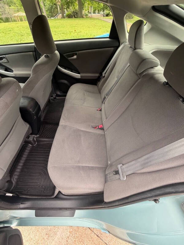 2014 Toyota Prius Two