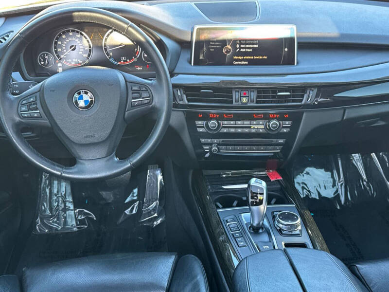 2014 BMW X5 xDrive35i