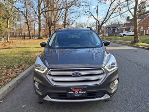 2018 Ford Escape SEL