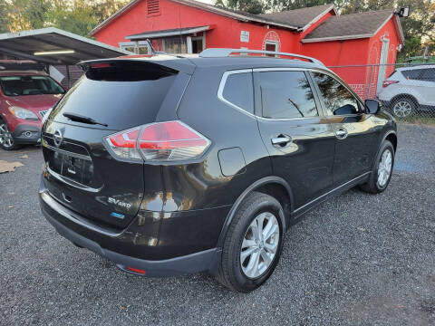 2014 Nissan Rogue SV