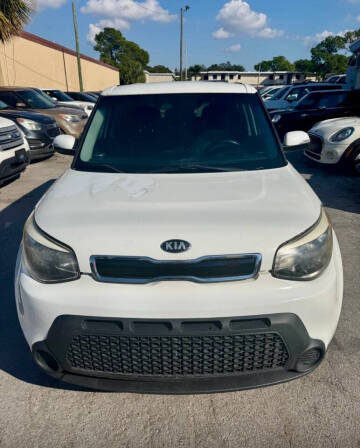 2014 Kia Soul +