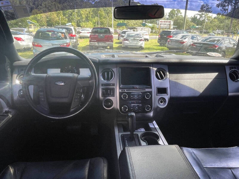 2015 Ford Expedition