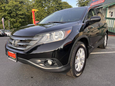 2013 Honda CR-V EX