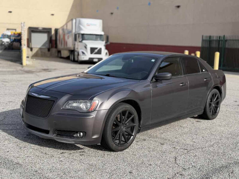 2014 Chrysler 300 S