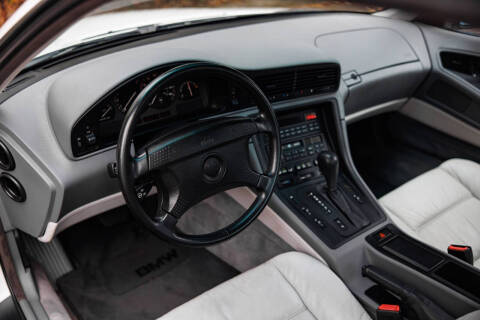 1993 BMW 8 Series 850Ci