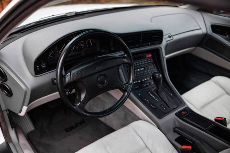 1993 BMW 8 Series 850Ci