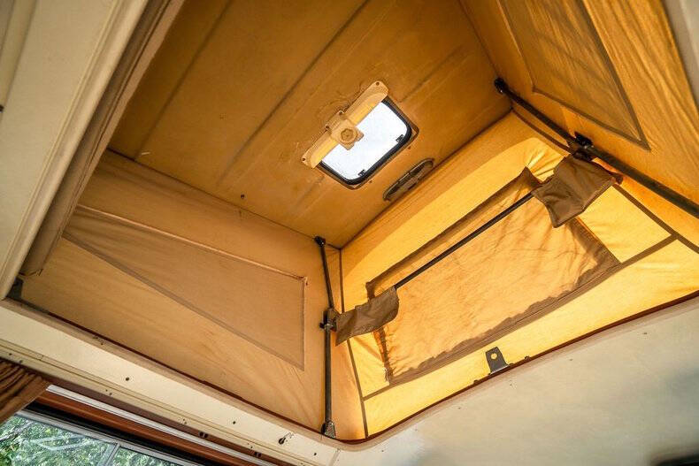 1981 Volkswagen Vanagon Camper