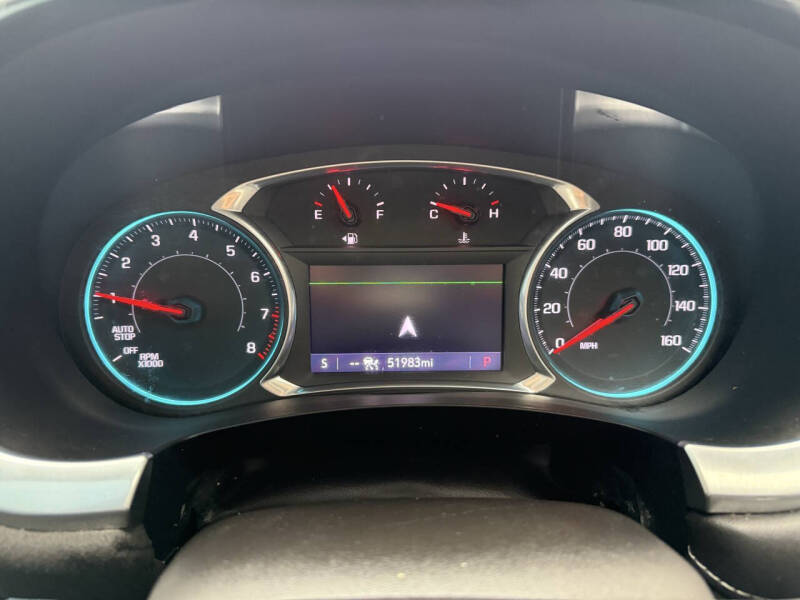 2021 Chevrolet Traverse High Country