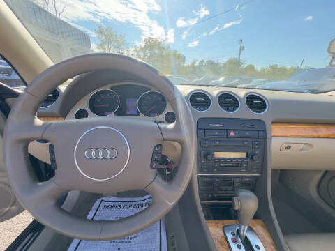 2006 Audi A4 1.8T