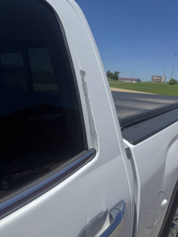2016 GMC Sierra 1500 SLT