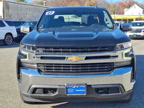 2022 Chevrolet Silverado 1500 Limited