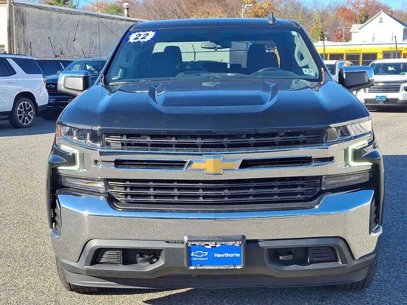 2022 Chevrolet Silverado 1500 Limited